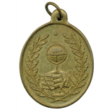 Médaille d'ex premio à l'application. 