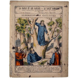 Superstitions gauloises - La Gaule et les Gaulois-La Gaule romaine.