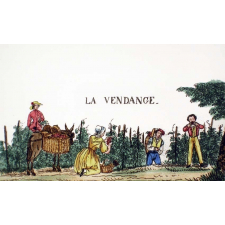Les Travaux de la ferme. 