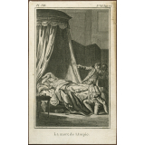 La mort de l'Impie.