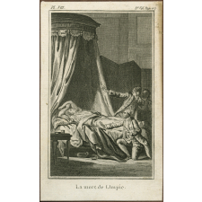 La mort de l'Impie.