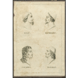 Personnages de l'histoire de France. 