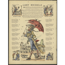 Cadet Rousselle.