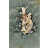 Angelot à la lettre I. 
