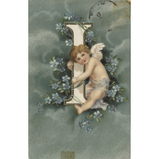 Angelot à la lettre I. 