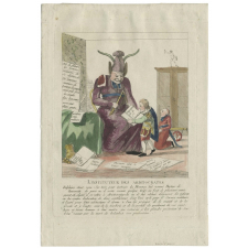 L'Instituteur des aristocrates.