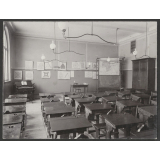 Ecole primaire en Suède. 