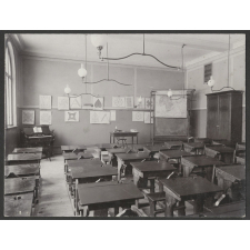 Ecole primaire en Suède.