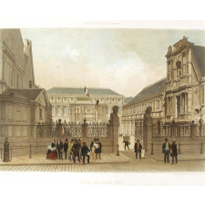 Palais des Beaux-Arts.