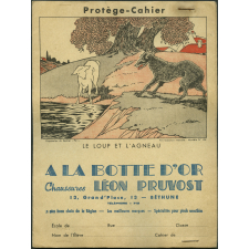 Le Loup et l'agneau