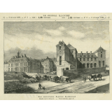 Le nouveau Lycée Lakanal.