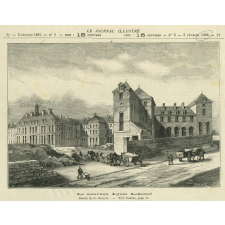 Le nouveau Lycée Lakanal.