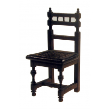 Chaise de poupée.