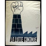 La Lutte continue.