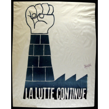 La Lutte continue.