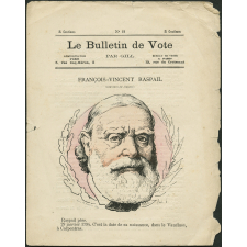 François-Vincent Raspail (Bouches-du-Rhône).
