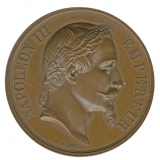 Médaille du Concours Agricole Régional de Périgueux. 