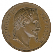 Médaille du Concours Agricole Régional de Périgueux. 