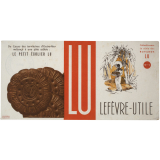 Buvard publicitaire. Le Petit Écolier LU. Lefèvre-Utile.