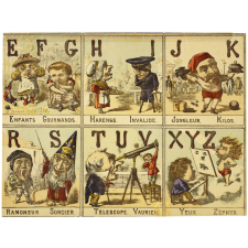 Scènes d'enfance. 
