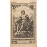 Divinités grecques et romaines. 