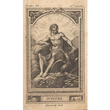 Divinités grecques et romaines.