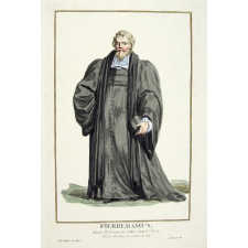 Pierre Ramus, Ancien Professeur au Collège Royal à Paris.