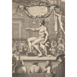 Livre d'Académie pour apprendre a bien dessigner.