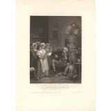 La leçon de musique.