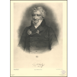Georges Cuvier (1769-1832).