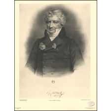 Georges Cuvier (1769-1832).
