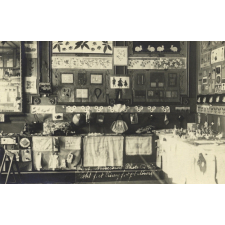 Exposition de l'école de filles de Vittel et de l'école mixte de Vincey.