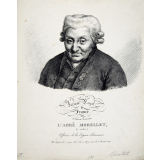 L'Abbé Morellet.