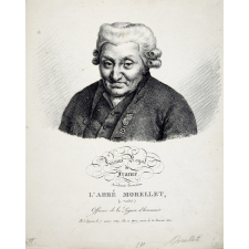 L'Abbé Morellet.