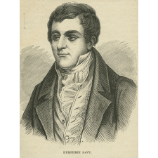 Humphrey Davy.