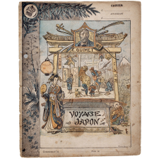 E. Guimet . Voyage au Japon.