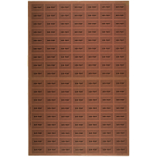Planches de bons points