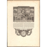 Armand Jean Duplessis, Cardinal de Richelieu. Les illustres Français