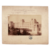Ecole Normale d'Institutrices de Chartres.