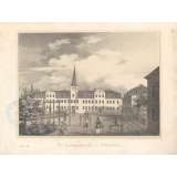 Die Erziehungsanstalt zu Schnepfenenthal