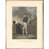 Napoléon duc de Reichestadt.