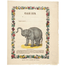 L'Éléphant.