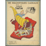 Chèque Tintin