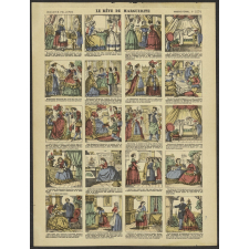Le Rêve de Marguerite.