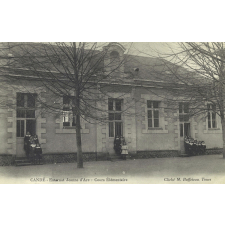 Candé - Externat Jeanne d'Arc : Cours Elémentaire.