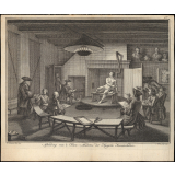 Afbeelding van't Feken. Akademi der Haegsche Kunstschilders.