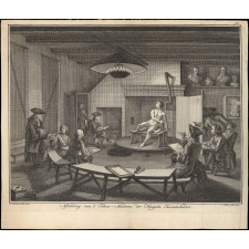 Afbeelding van't Feken. Akademi der Haegsche Kunstschilders.