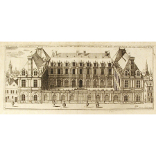 Le Grand Collège roial basti à Paris du regne de Henri le Grand, 4è du nom, Roy de France et de Navarre.