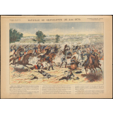 Bataille de Gravelotte (16 Août 1870).