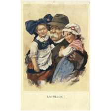 Les Revoici !